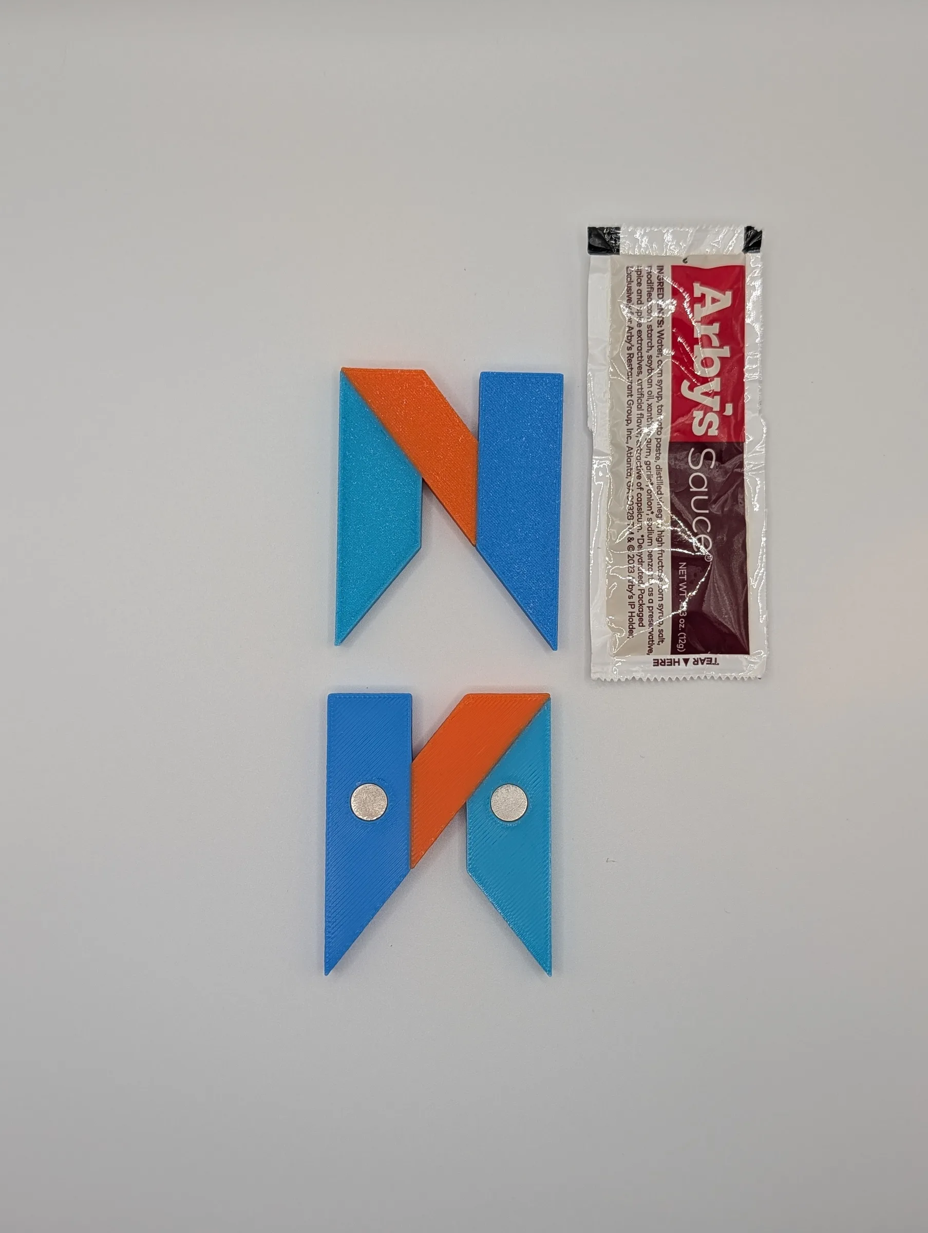 NiceCrew Magnet, photograph 1 of 1